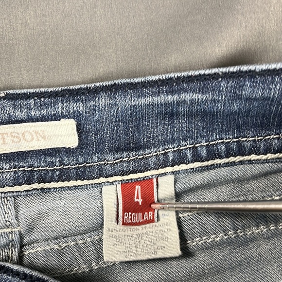 Stetson Hollywood Bootcut | Size 4 - Picture 5 of 7